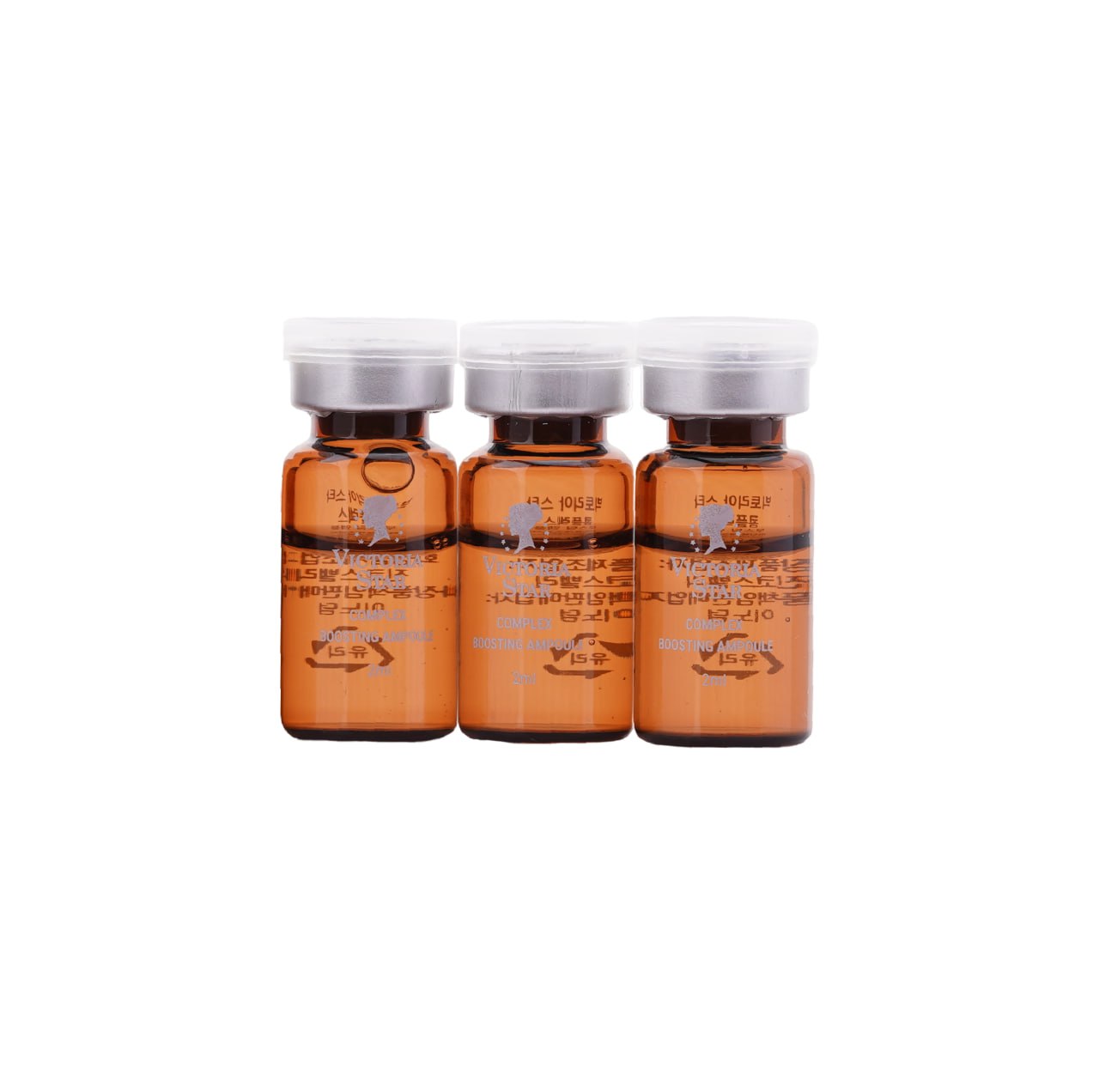 빅토리아 스타 컴플렉스 부스팅 앰플